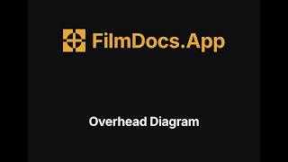 Draw Overhead Set Diagrams & Lighting Plots in Your Browser | FilmDocs.App