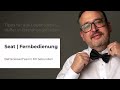 Seat | Wechsel der Schlüssel-Batterie in 60 Sekunden