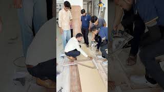 Real Interior Design Learning Happens On-Site! | Practical Site Visit Experience