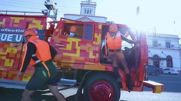 BFP Region 6 | 47th Fire Service Recognition Day | AVP | Dj Alquin TV