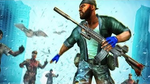 Dead Target #91 || Mission 243 & 244 || offline zombie killing game