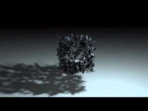 3D Cube animation