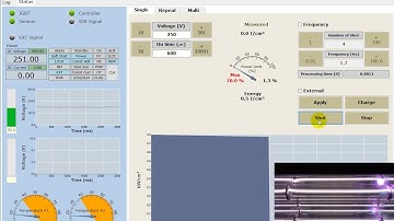 xenon flash lamp trigger & simmer 제논 플래시 램프 트리거 / 심머