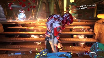 DOOM Beta Montage - Back from the Dead