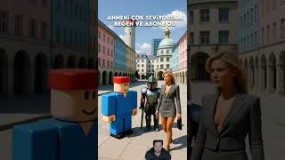 BU HARİTANIN ALTINDA BAŞKA BİR OYUN VAR! #oyunumadokunma #roblox