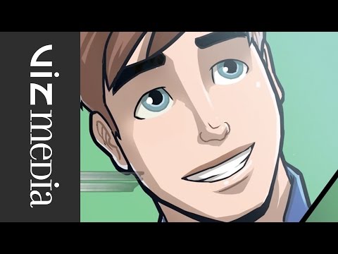 MAX STEEL Original Graphic Novel Trailer