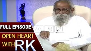 Telugu Novelist Ravuri Bharadwaja Open Heart With RK | Full Episode | ABN Telugu