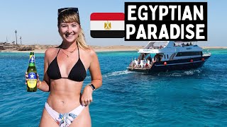 You Won’t BELIEVE This is EGYPT! Orange Bay ISLAND, HURGHADA!