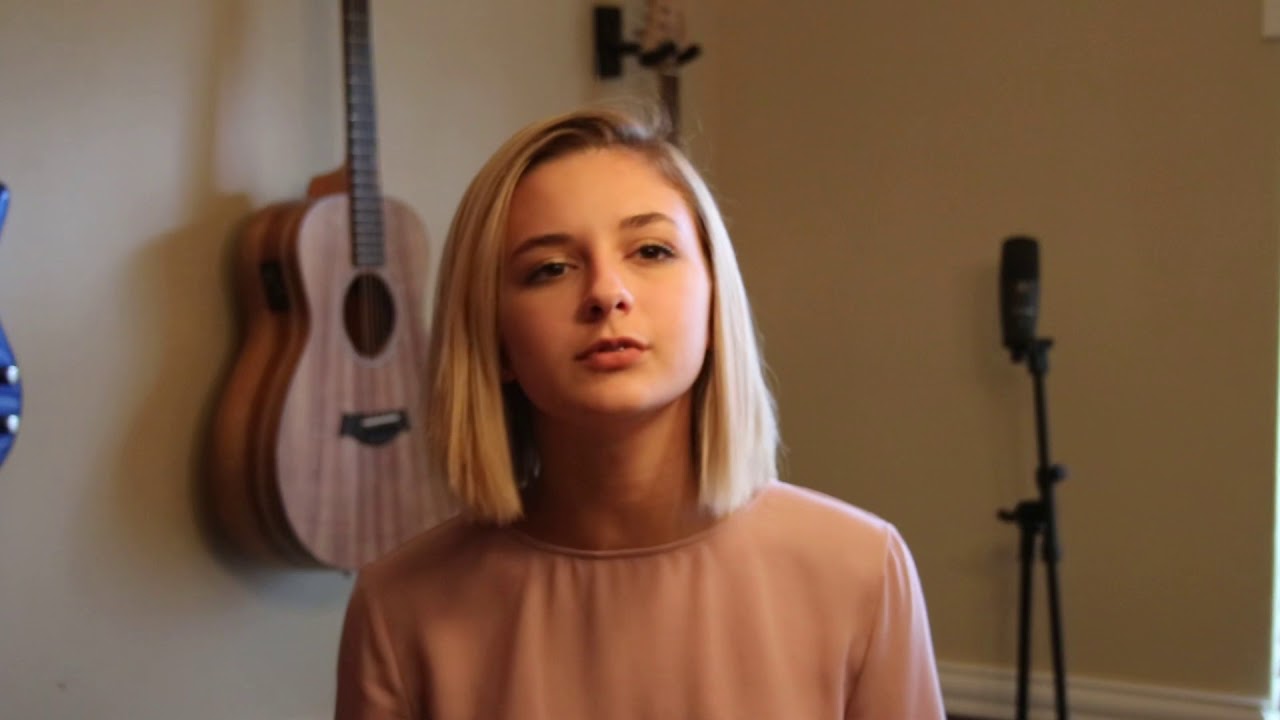 15-Year-Old Sings Lauren Daigle's 'You Say'