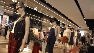 Take  Look at Topshop in the Galleria