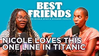 Nicole Loves This One Line in Titanic