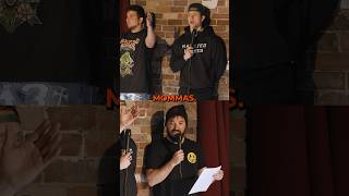 DID SHE GO TOO FAR?? 😱 #standupcomedy #comedy #funny #standup #crowdwork