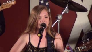 Hannah Breck sings If I Could Only Learn to Yodel at The Gladewater Opry 04 29 17