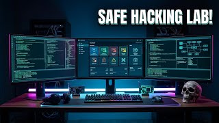 Celebrity Ethical Hacking Lab Setup: A Beginner's Roadmap! 💻🔒 Profile