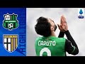 Sassuolo 1-1 Parma | Sassuolo Salvage A Point in Stoppage Time! | Serie A TIM