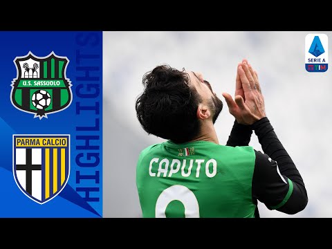 Sassuolo Parma Goals And Highlights