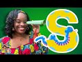 Letter S is for Salamander: "I Spy" Nature Phonics | Low-Stimulation Learning