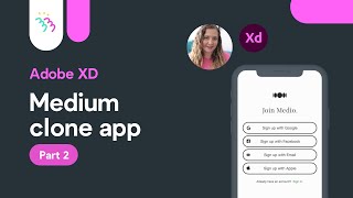 Клон приложения Medium #NoCode с использованием Bravo Studio и Notion API | Часть 2. screenshot 5