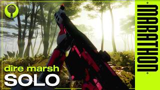 Getting RICH while doing contracts in Solo Marathon
