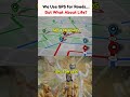We Use GPS for Roads… But What About Life? 🧭 #shorts #life #mindset #viral #trending