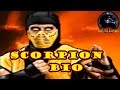 Mortal Kombat 2 - Scorpion Bio