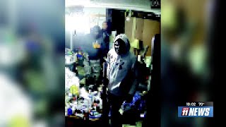 MCSO looking for 3 masked suspects involved in armed robbery