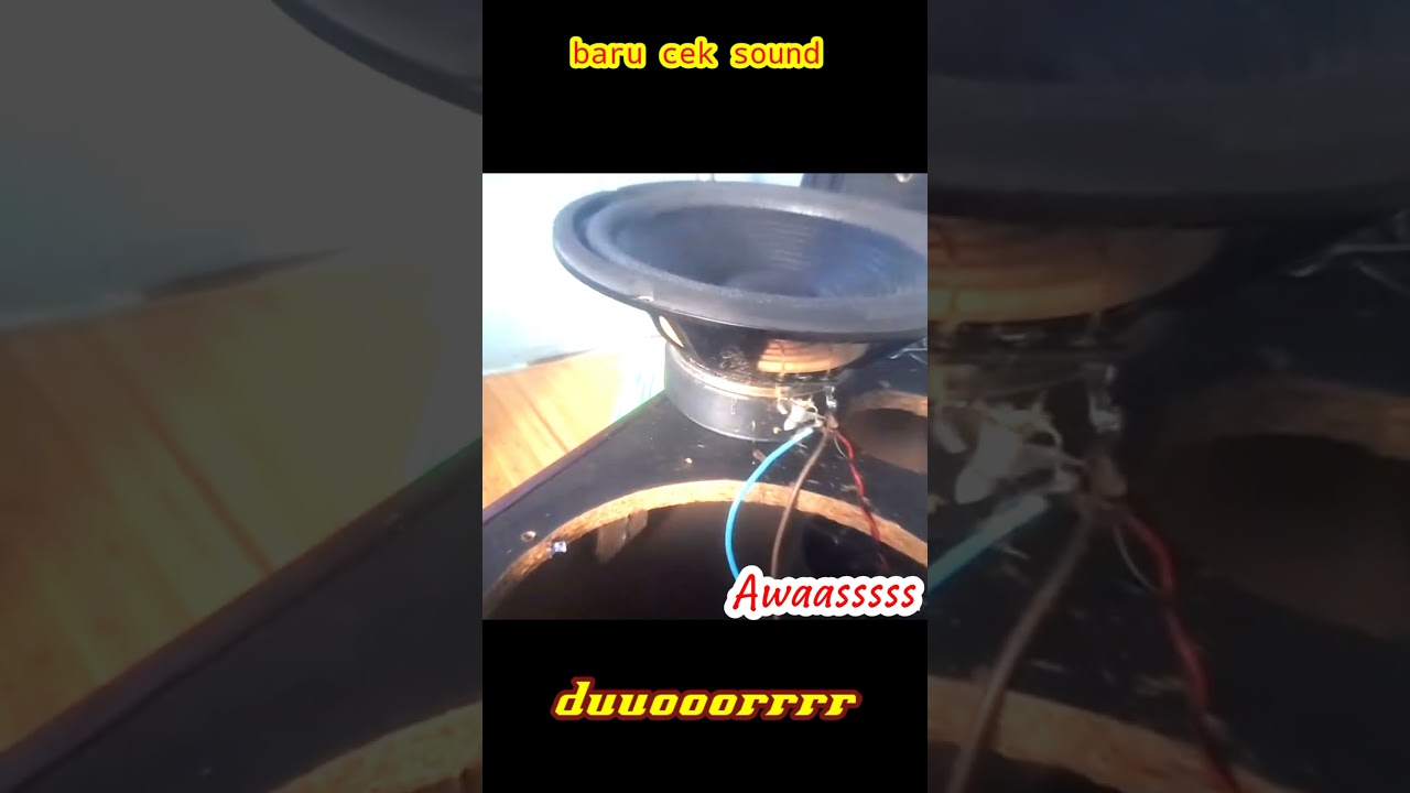 Parah !! Detik detik elco meledak 