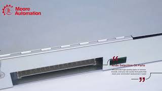 ABB 3BHT300024R1 CI615 bus coupler module