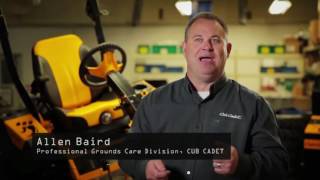 Cub Cadet Tank SZ