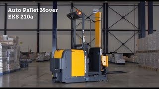 Automated Guided Vehicles - Our Customer Hero