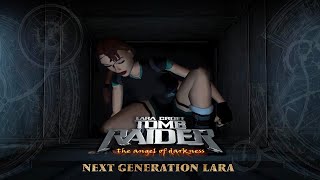 Tomb Raider: The Angel of Darkness  'Next Generation Lara' MOD SHOWCASE │ Full Playthrough