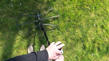 Ground Balancing The Nexus MP V2 Metal Detector With The Dual 20