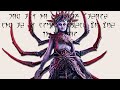 The TRUE Nature of the Daedric Prince Mephala – The Complex Webspinner - Elder Scrolls Lore