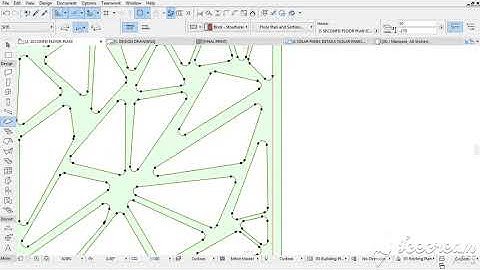 ArchiCAD 20 PERFORATED WALL by LAJ_CAD-FORUM