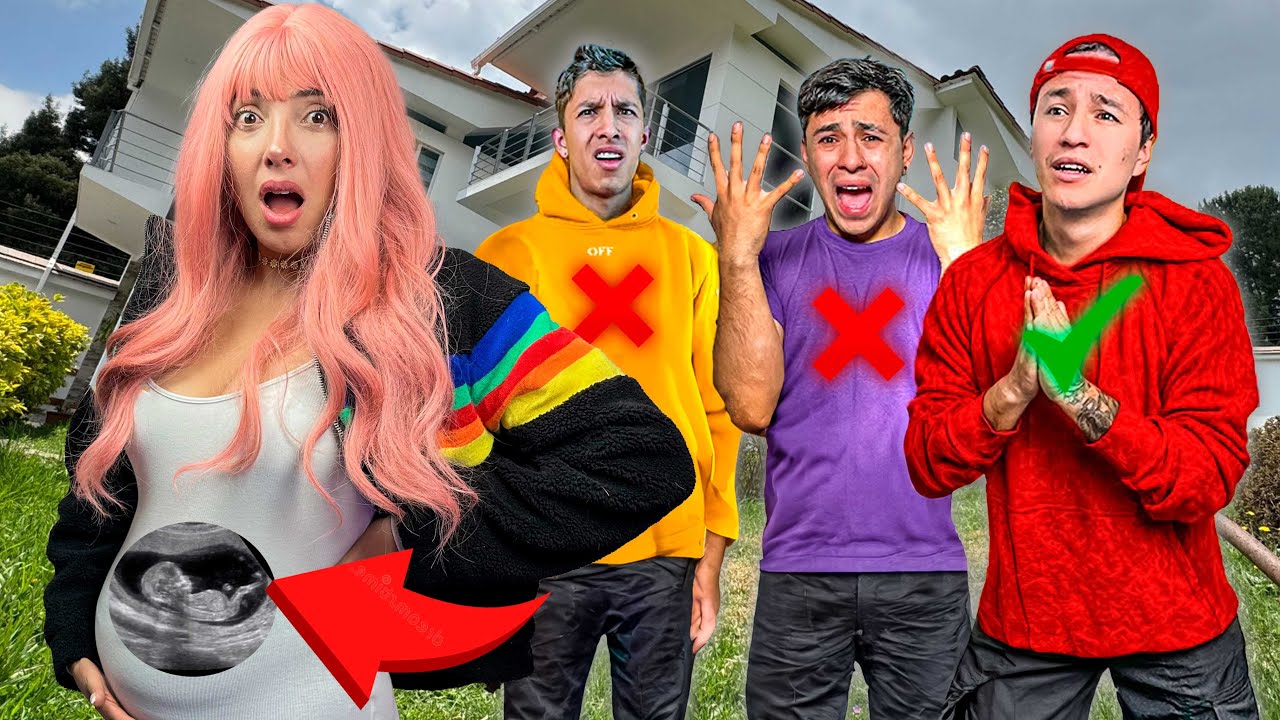 VOY A TENER UN HIJO CON ALGUIEN QUE NO ES MI NOVIO *