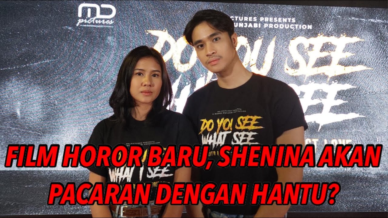 Film Do You See What I See Siap Syuting, Angkat Cerita First Love