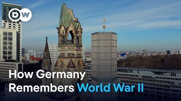 World War II: Discover Places of Remembrance in Germany
