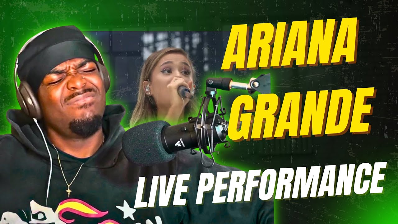 Ariana Grande – “One Last Time” LIVE | Honest Reaction - YouTube