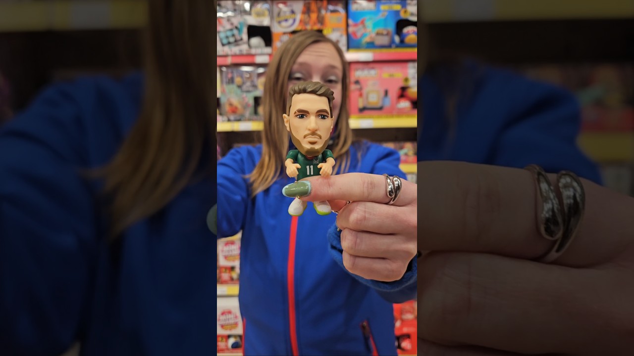 Crée ton équipe de rêve avec les FIFA Ballers ZURU ⚽️🥅 #football #collection #surprise #smythstoys