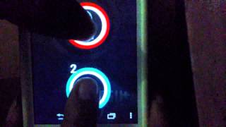 Sony Xperia L  -  Touch Sensitivity Issue