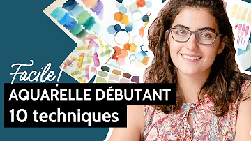 Comment faire une belle aquarelle ?