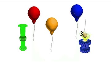 Baldi test animation