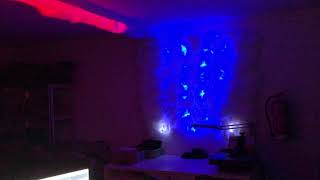 Esp32 Soundreactive V40 Mit Digitalem Micro In Action