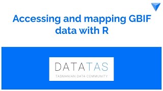 Accessing and mapping GBIF data with R
