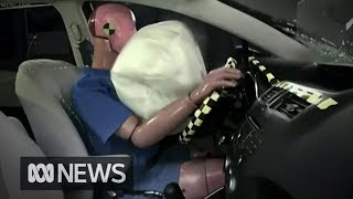 Takata airbag warning upgraded to 'critical' for 20,000 vehicles | ABC News