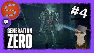 Generation Zero #4:👀What the Robo-Dog do'in - March 24, 2026