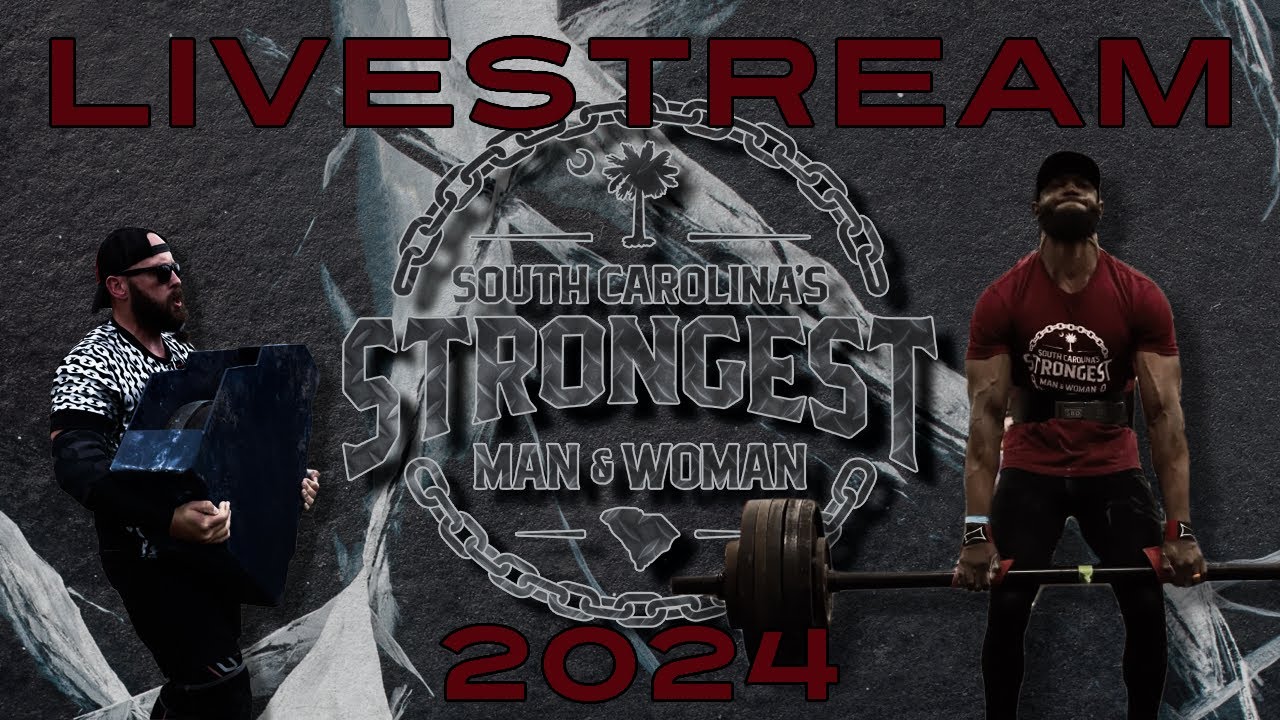 Strongman Corporation Southeast Regionals South Carolina's Strongest