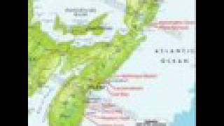 The Maritimes - Clifed Lyrics