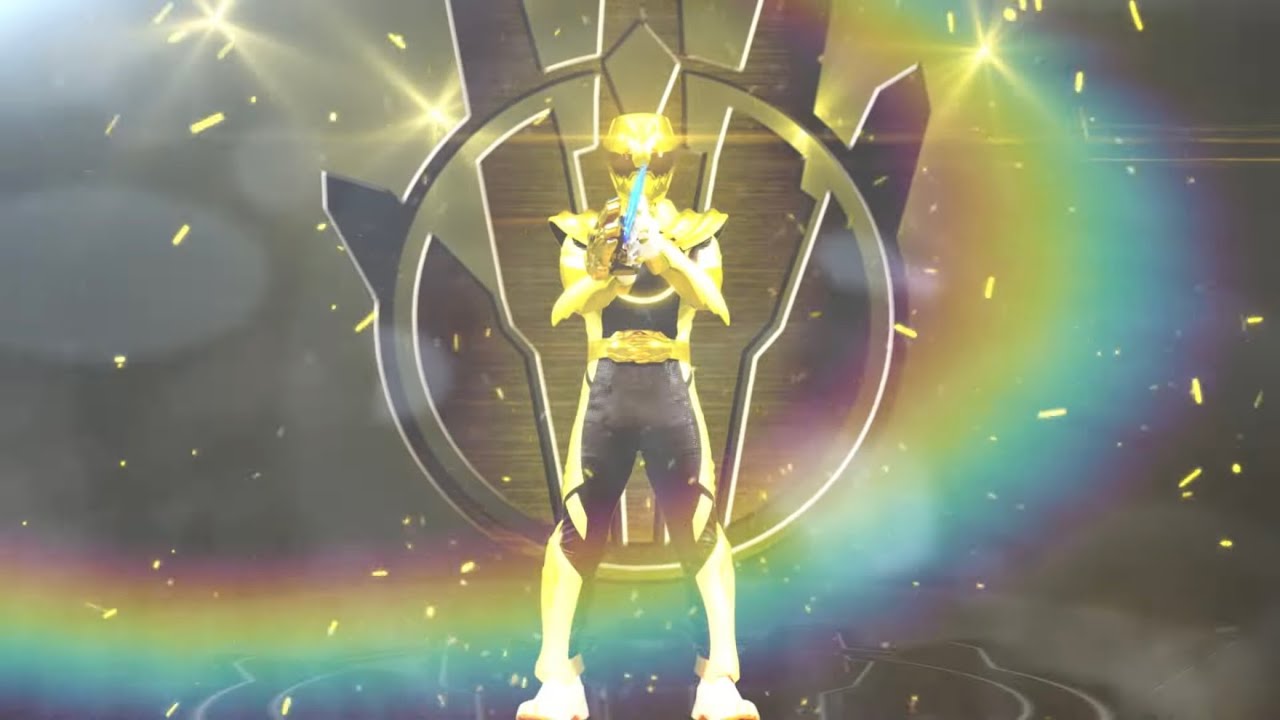 【最高音質】テガソード変身待機音（ゴジュウティラノver）【ナンバーワン戦隊ゴジュウジャー】