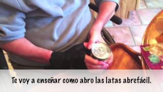 Ayuden la gente con parálisis con SPINALpedia! (La historia de Britt)